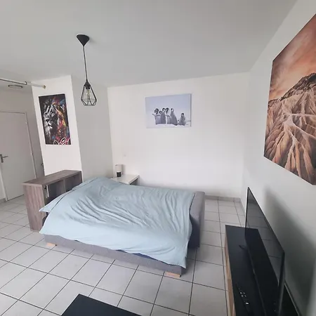 Lumineux Bellevue 11 Apartmán