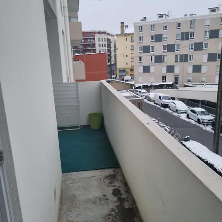 Lumineux Bellevue 11 Apartmán Saint-Etienne (Loire)