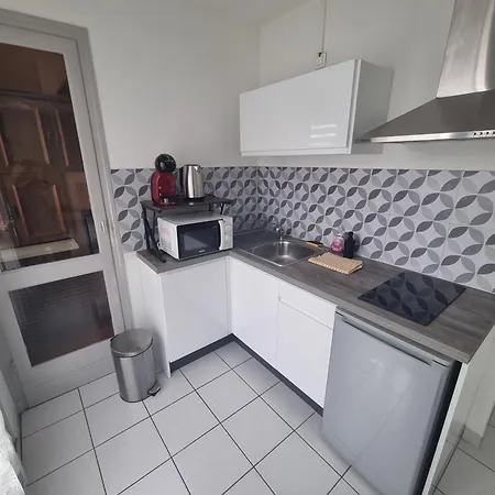 Apartmán Lumineux Bellevue 11 Saint-Etienne (Loire)